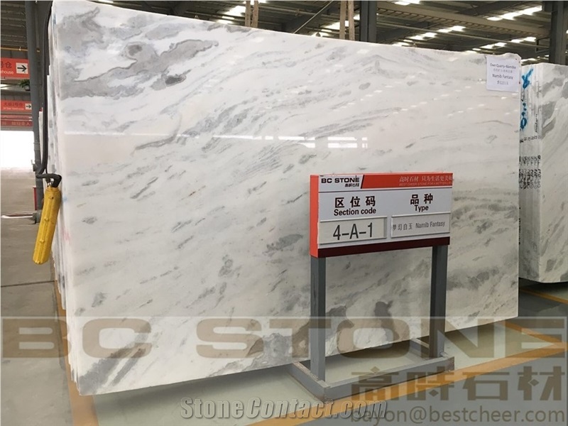 Namib Fantasy Marble Slabs, Bcs Own Quarry