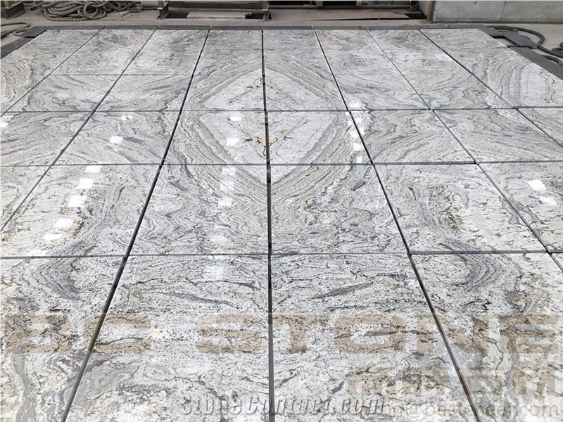 Silver Canyon Granite Cut to Size, Commercial Pjt.