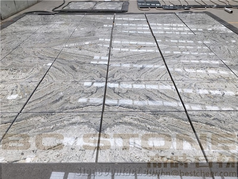 Silver Canyon Granite Cut to Size, Commercial Pjt.