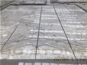 Silver Canyon Granite Cut to Size, Commercial Pjt.