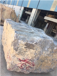 Grey Marble Block Kreiza Martin