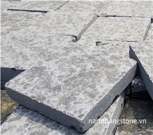 Vietnam Black Basalt Tumbled Vietnam Black Basalt Tumbled