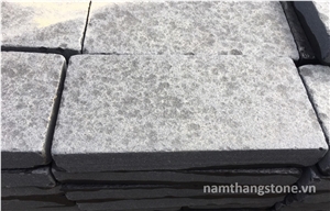 Vietnam Black Basalt Tumbled