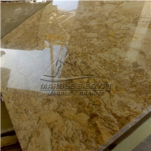 Breccia Sinai Marble Slabs