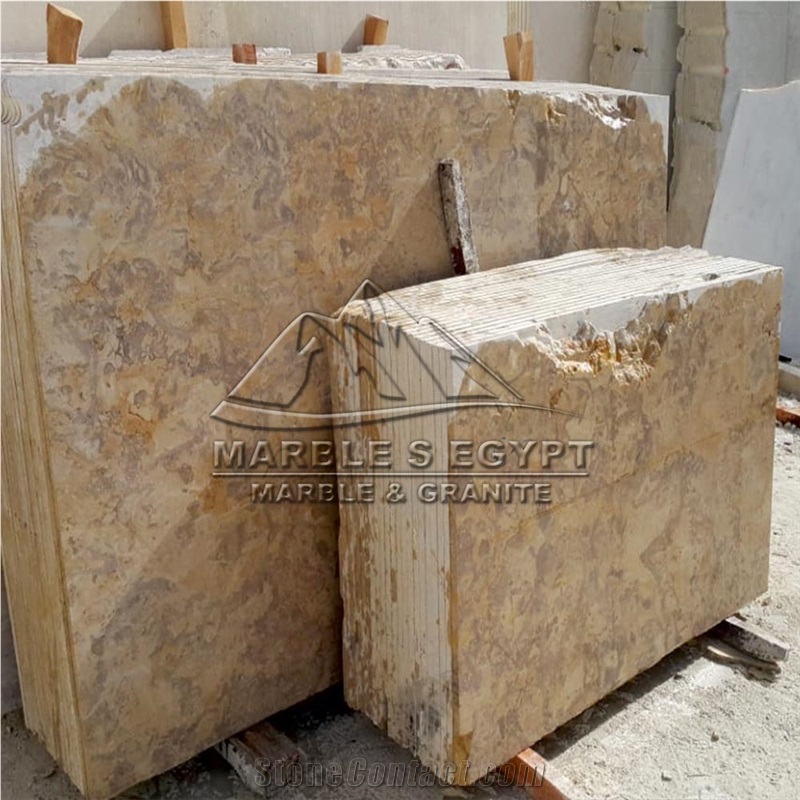 Breccia Sinai Marble Slabs