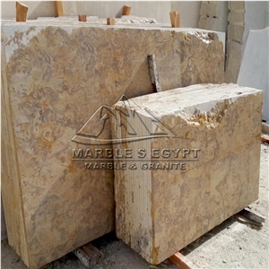 Breccia Sinai Marble Slabs