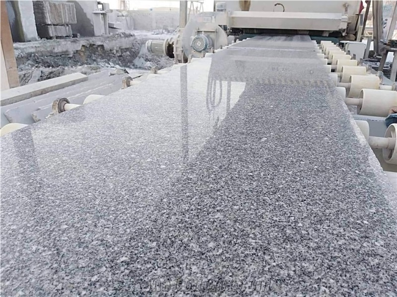 Gray Isis Granite