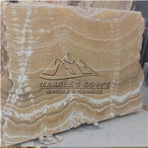 Honey Onyx Slabs