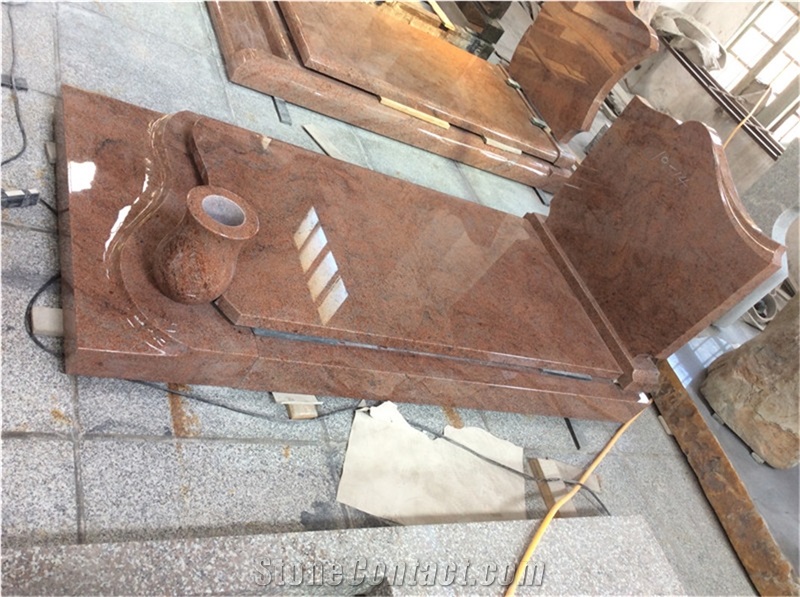 Polished Gravestone/Tombstone/Headstone/Monument