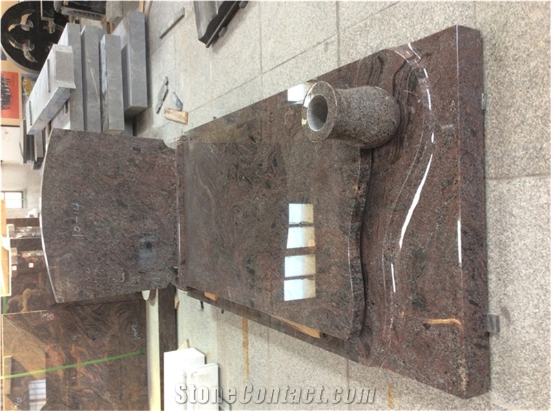 Polished Gravestone/Tombstone/Headstone/Monument