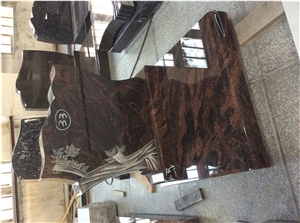 Polished Gravestone/Tombstone/Headstone/Monument