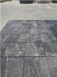 Black Royal Marble Tiles