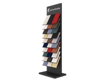 Artificial Quartz Stone Display Rack