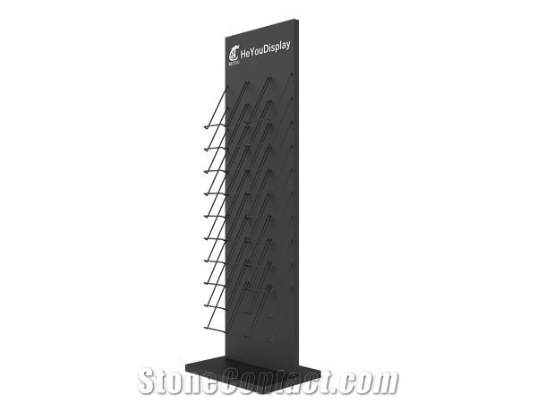 Artificial Quartz Stone Display Rack