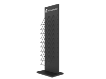 Artificial Quartz Stone Display Rack