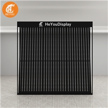 Ceramic Tiles Perforated Plate Display Racks