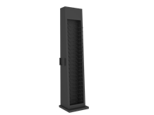 Customized Metal Quartz and Granite Display Rack