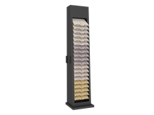 Customized Metal Quartz and Granite Display Rack