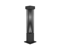 New Design Artificial Stone Tile Display Rack