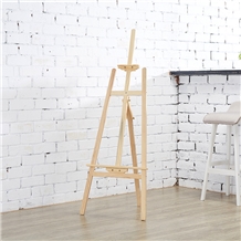 Simple Stone Ceramic Tiles Wooden Display Racks