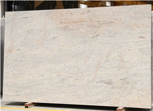 Colonial Ivory Granite Slabs