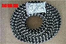 High Quality Stone Diamond Wire Saw Mine Rope Saw