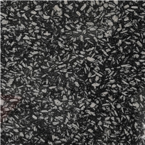 China Ice Snow Black Granite Slab Tile Price China Ice Snow Black Granite Slab Tile Price