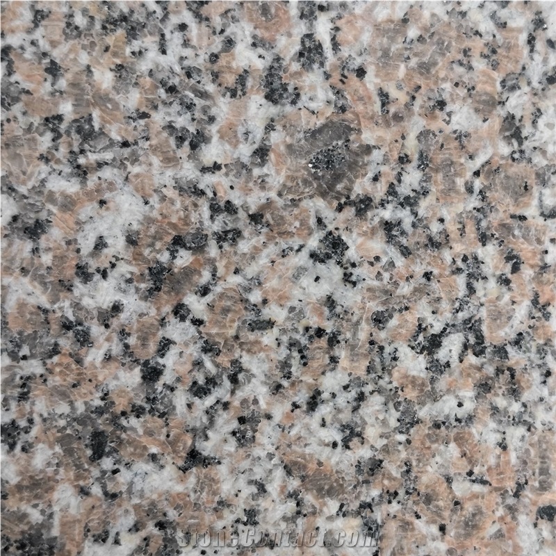 Majestic Mauve Violet Granite Step Stair Tile Slab