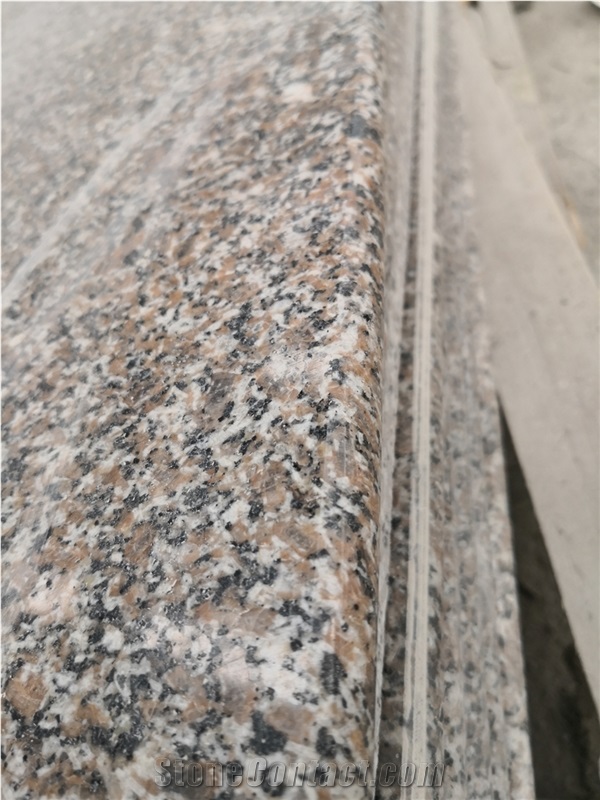 Wholesale Cheap China Red Granite Step Stair Price