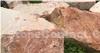 Natural Stone - Block Stone - Pink Block Stone