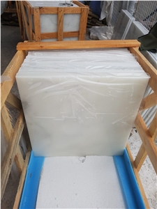 Ibiza White Marble Tiles