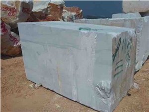 Mugla White Marble Blocks