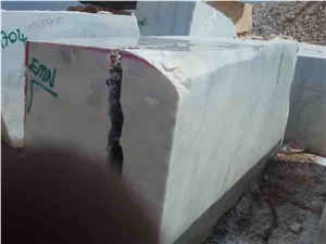 Mugla White Marble Blocks