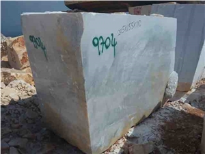 Mugla White Marble Blocks