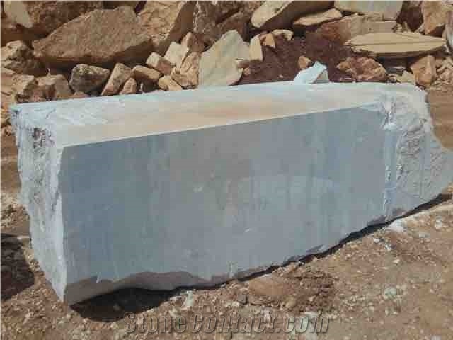Mugla White Marble Blocks