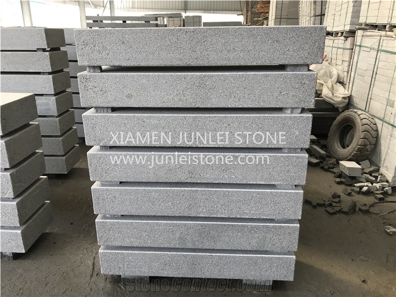 G654 Granite.Gray-Black Granite.G654