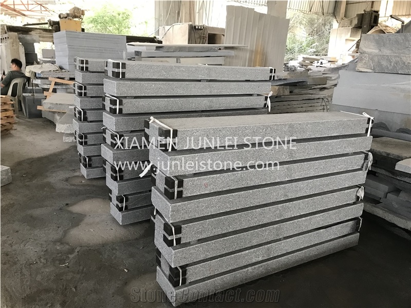 G654 Granite.Gray-Black Granite.G654