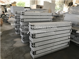 G654 Granite.Gray-Black Granite.G654