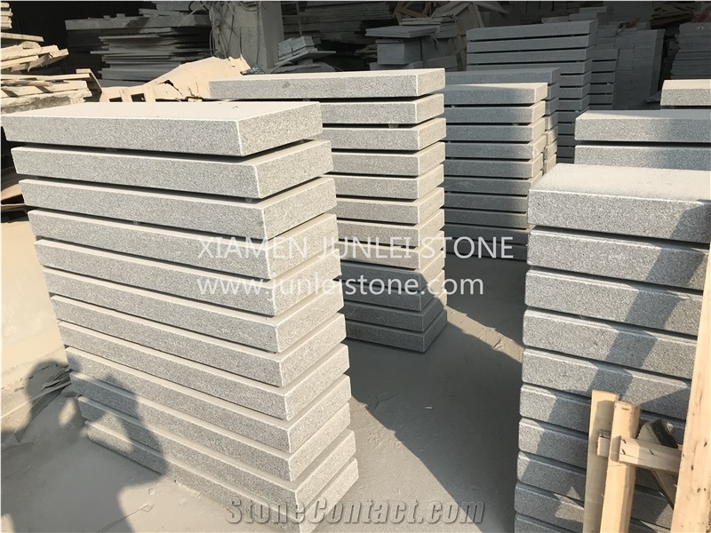 G654 Granite.Gray-Black Granite.G654