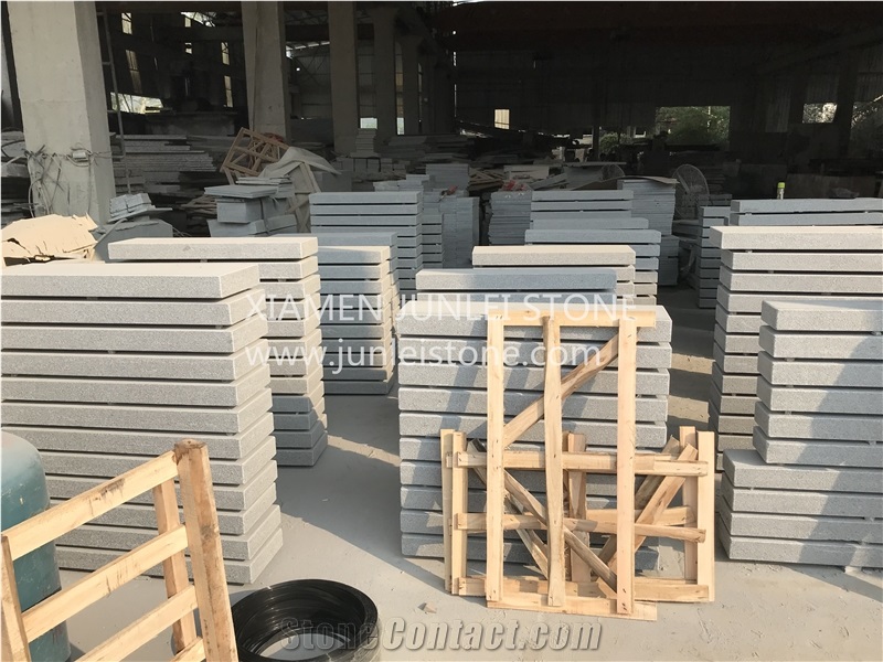 G654 Granite.Gray-Black Granite.G654