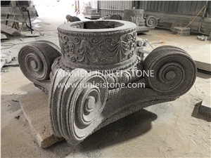Roman Stigma Carving, Baroque Carving