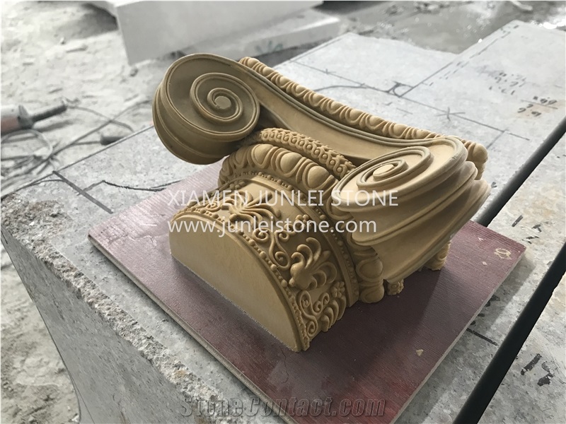 Roman Stigma Carving, Baroque Carving