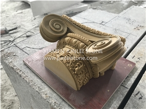 Roman Stigma Carving, Baroque Carving