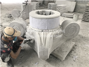 Roman Stigma Carving, Baroque Carving