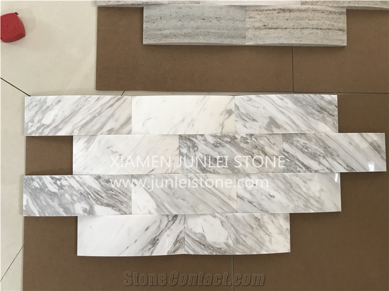 Volakas Cultural Stone Big Wave