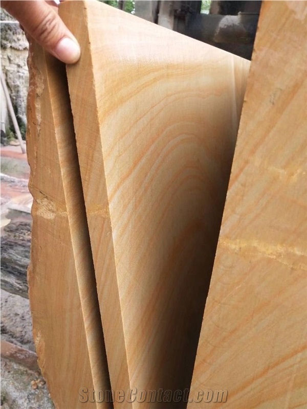Golden Sandstone, Yellow Sandstone