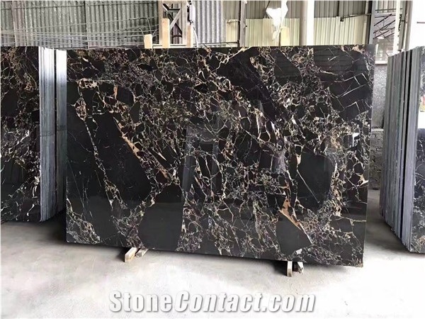 China Portoro Gold Marble