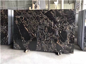China Portoro Gold Marble