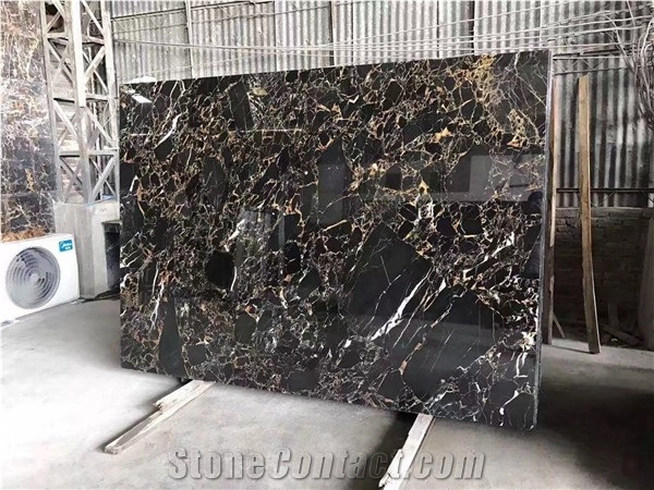 China Portoro Gold Marble