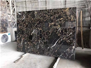 China Portoro Gold Marble